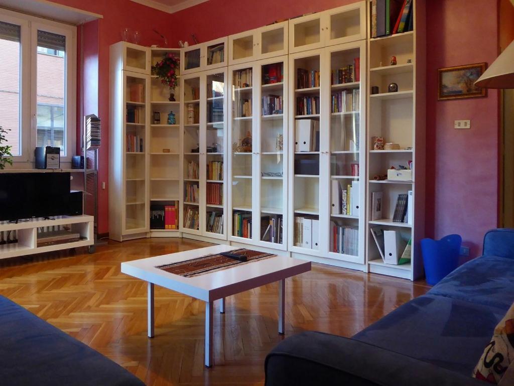Casa Clemente In Cit Turin - Vicino A Porta Susa E Metro Exteriör bild