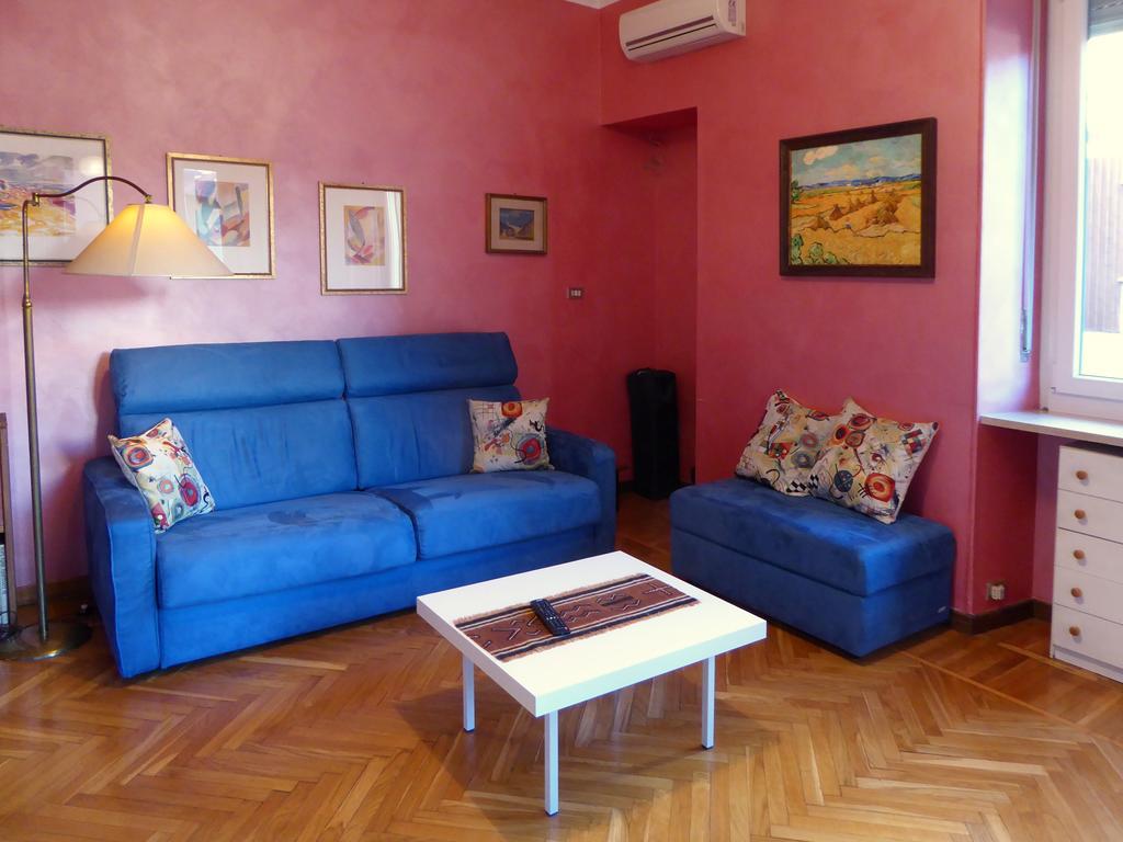 Casa Clemente In Cit Turin - Vicino A Porta Susa E Metro Exteriör bild