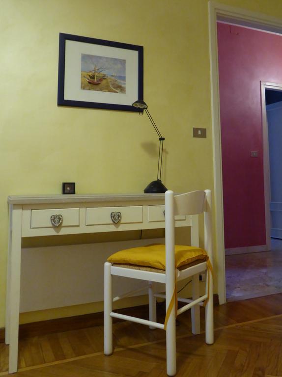 Casa Clemente In Cit Turin - Vicino A Porta Susa E Metro Exteriör bild