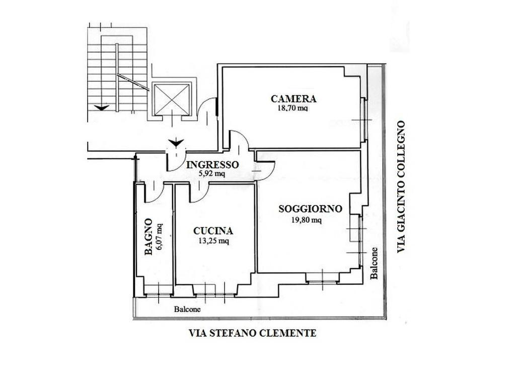 Casa Clemente In Cit Turin - Vicino A Porta Susa E Metro Exteriör bild