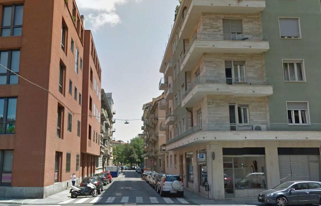 Casa Clemente In Cit Turin - Vicino A Porta Susa E Metro Exteriör bild