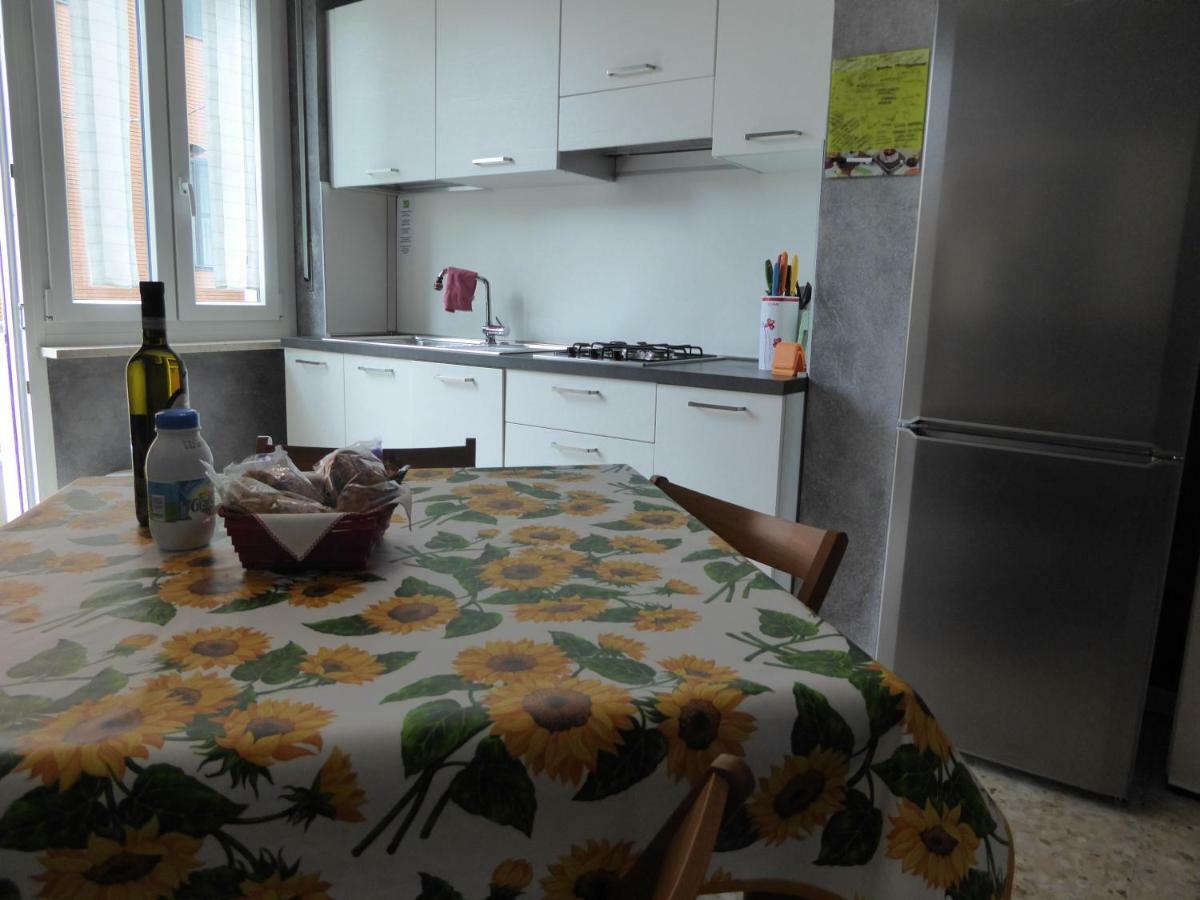 Casa Clemente In Cit Turin - Vicino A Porta Susa E Metro Exteriör bild