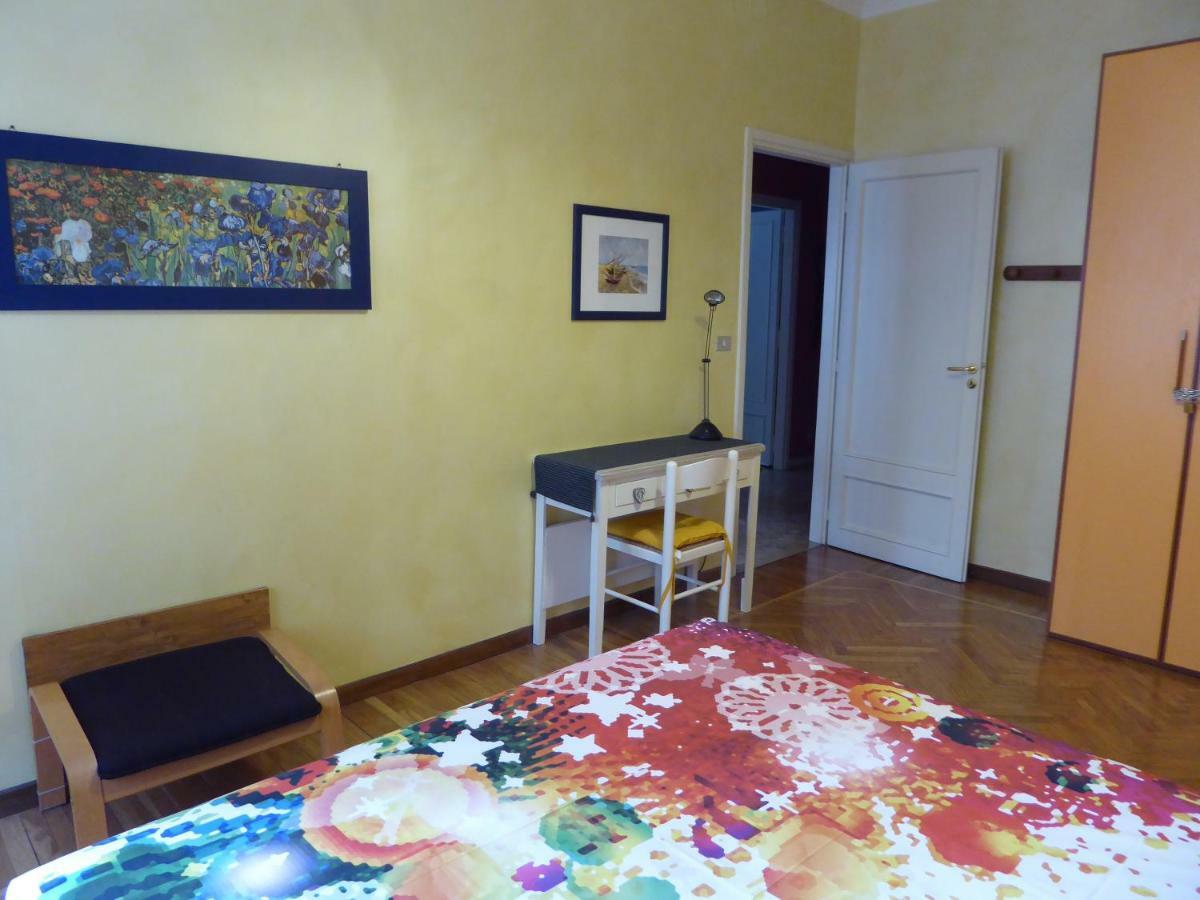 Casa Clemente In Cit Turin - Vicino A Porta Susa E Metro Exteriör bild